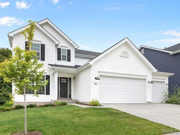 2 Nottingham at Hawk Ridge, Lake St Louis, MO 63367