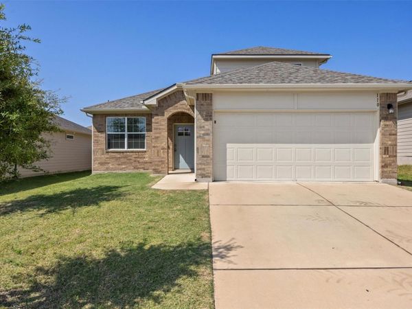 110 Lullaby DR, Georgetown, TX 78626