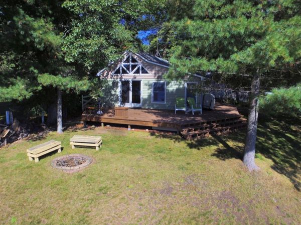 2036C 135th Street, Unit C, Milltown, WI 54858