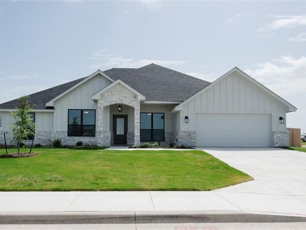 1404 Tahonta Drive, Hewitt, TX 76643