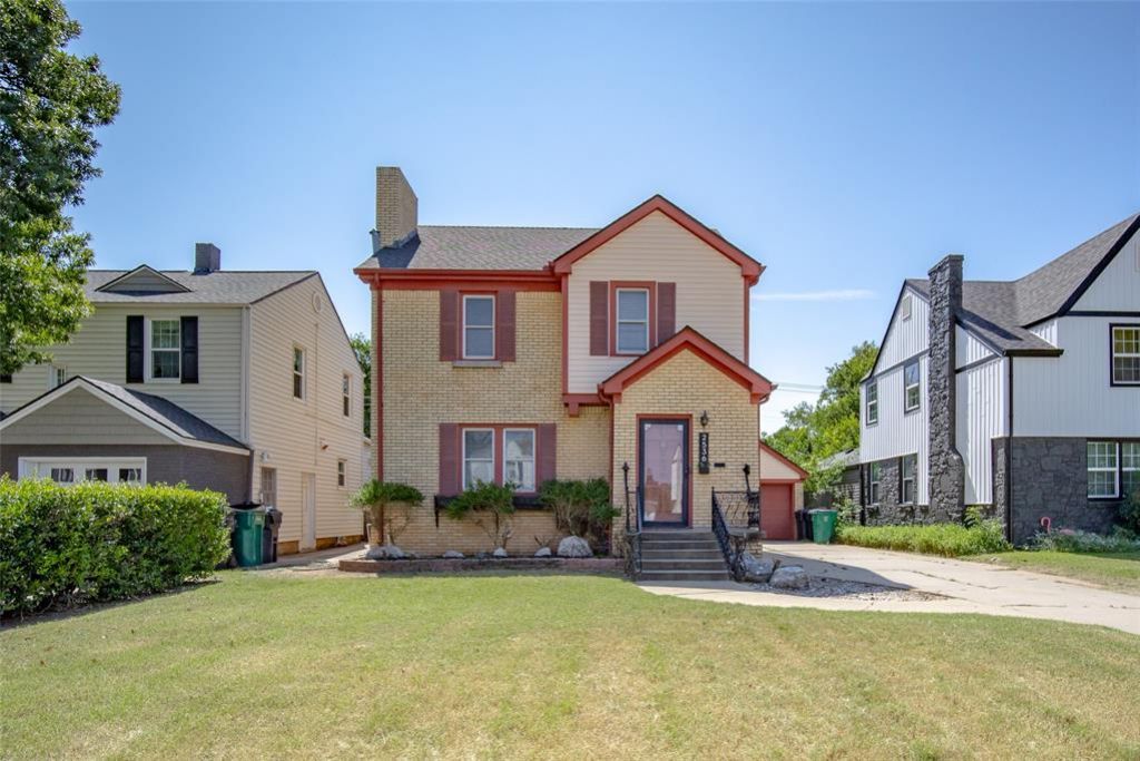 2536 NW 25th Street, Oklahoma City, OK 73107 Main Photo