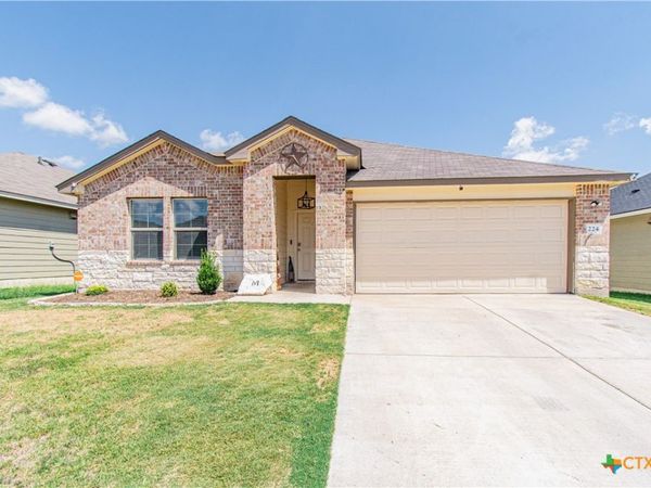 224 Poplin Lane, Troy, TX 76579