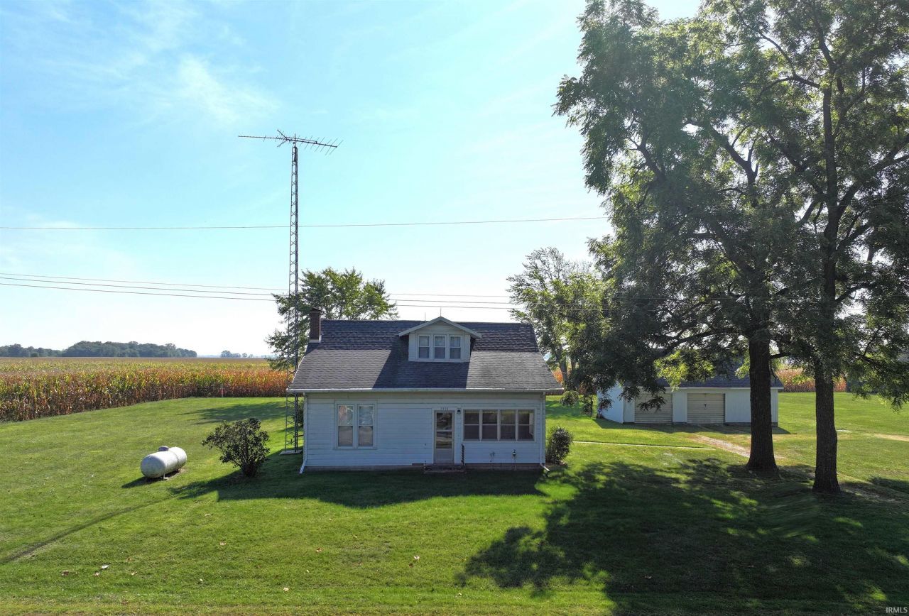 5556 S S.r. 119 Road, Star City, IN 46985 Main Photo