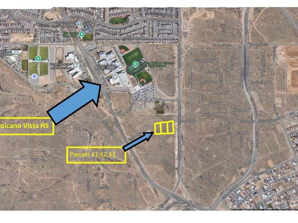 3 Squaw Road NW, Albuquerque, NM 87120