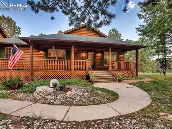 284 County Road 511 Road, Divide, CO 80814
