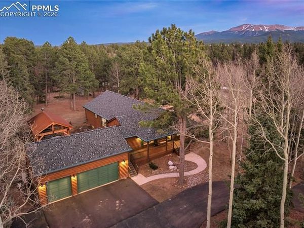 284 County Road 511 Road, Divide, CO 80814