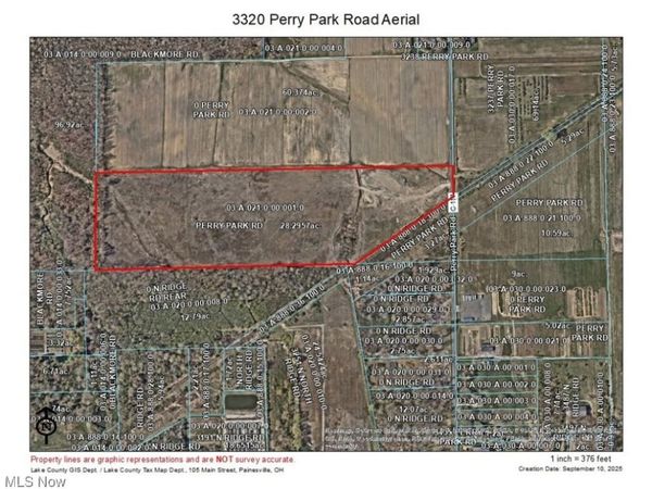 3320 Perry Park Road, Perry, OH 44081