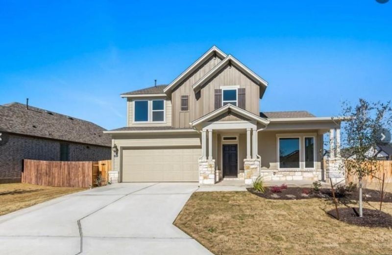100 Stone Fork Ln, Hutto, TX 78634 Main Photo