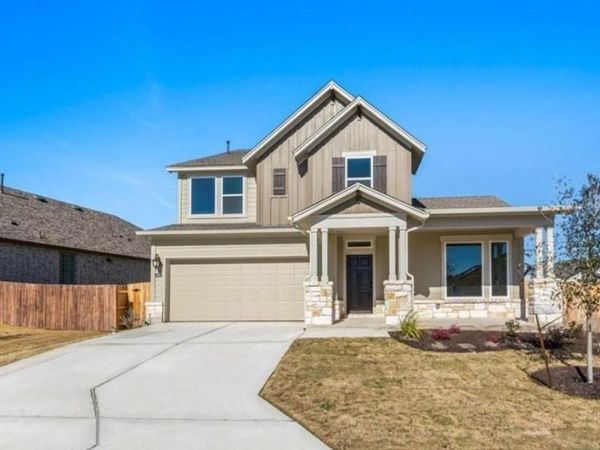 100 Stone Fork LN, Hutto, TX 78634