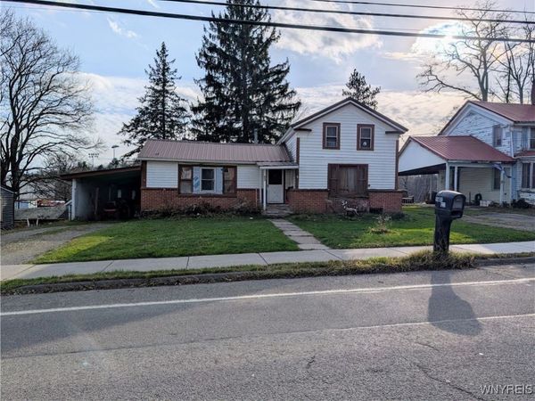 122 W Main Street, Fillmore, NY 14735