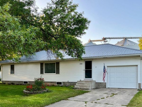 301 Superior Street, Milroy, MN 56263