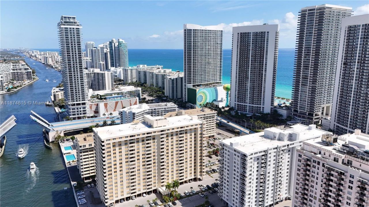 1849 S Ocean Dr, Unit 407, Hallandale Beach, FL 33009 Photo