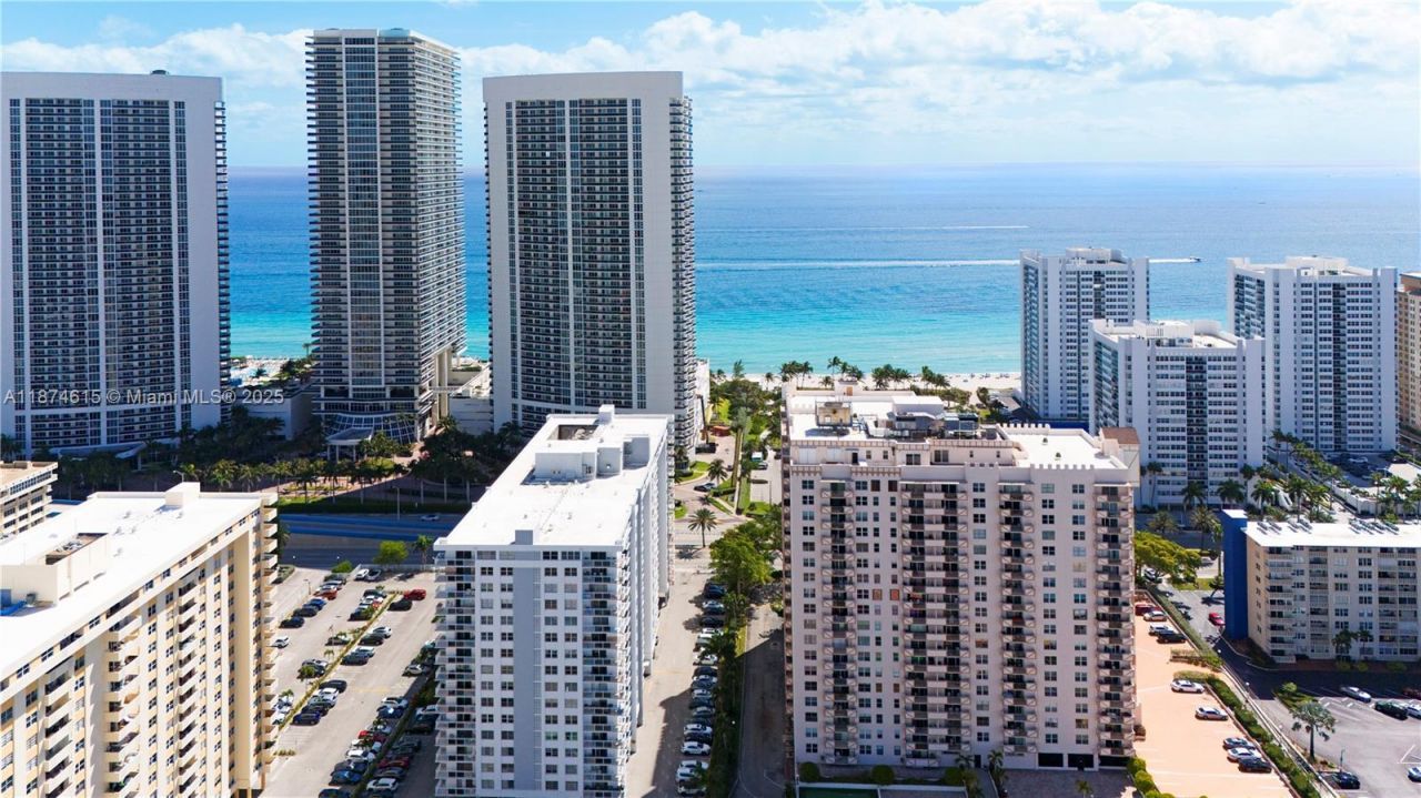 1849 S Ocean Dr, Unit 407, Hallandale Beach, FL 33009 Photo