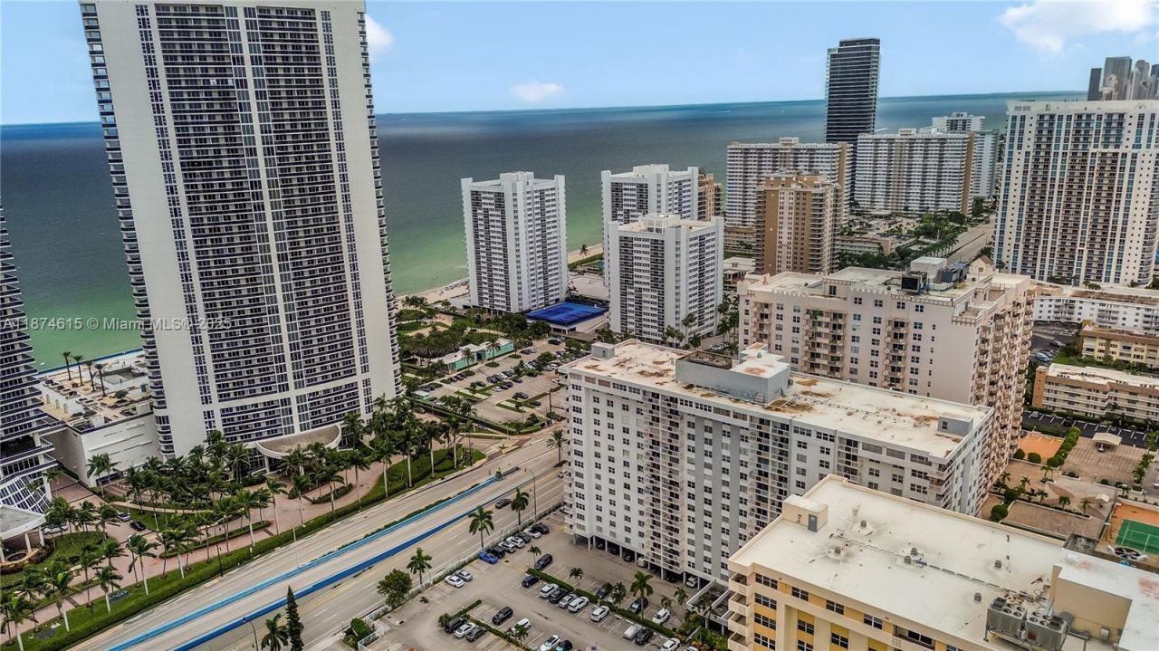 1849 S Ocean Dr, Unit 407, Hallandale Beach, FL 33009 Photo
