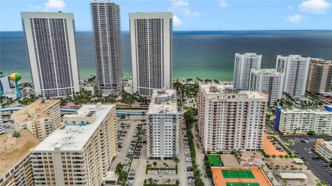 1849 S Ocean Dr, Unit 407, Hallandale Beach, FL 33009 Photo