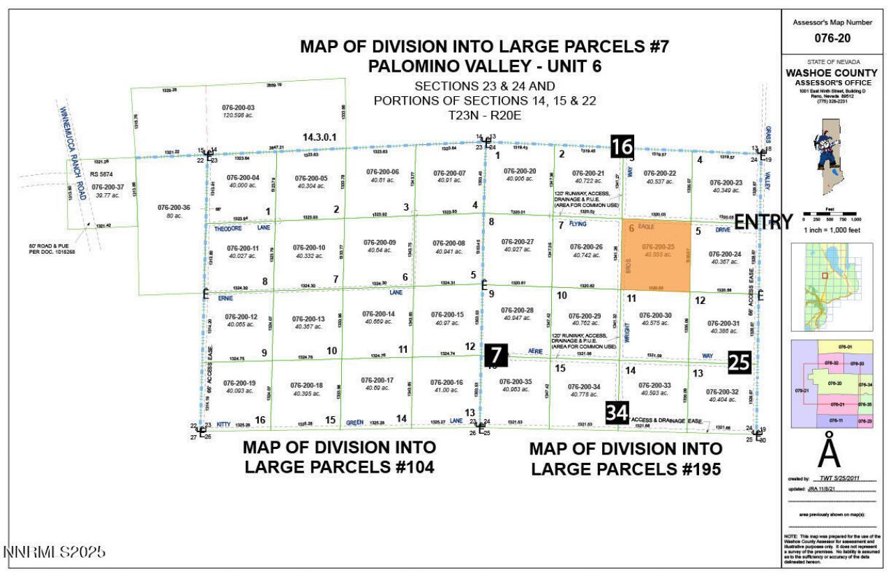 5550 Flying Eagle Drive, Reno, NV 89510 Photo