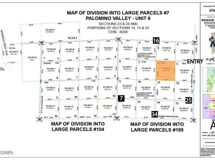 5550 Flying Eagle Drive, Reno, NV 89510 Photo