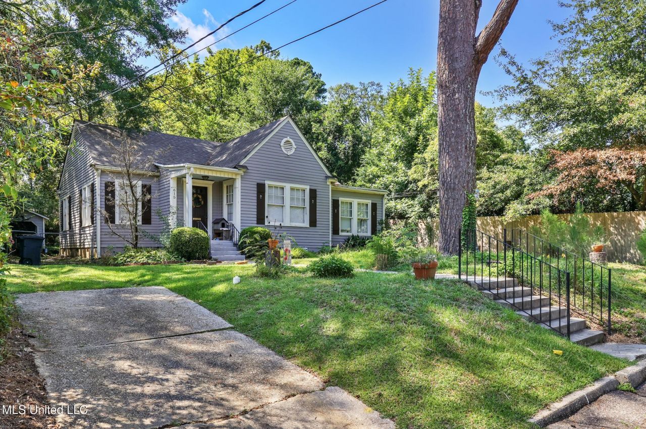 615 Mohawk Avenue, Jackson, MS 39216 Main Photo