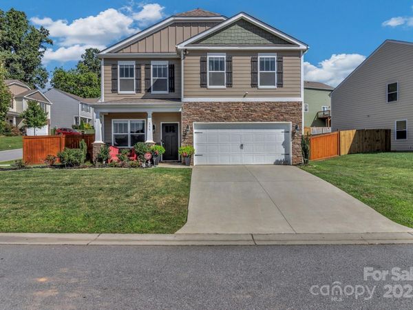 235 Marathon Lane, Candler, NC 28715