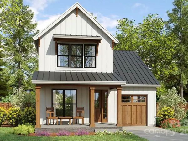 344 Espen Ridge, Unit 8, Asheville, NC 28804