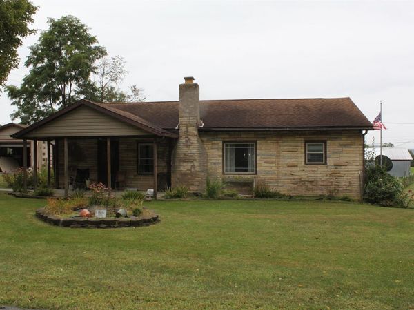 6776 Point Mountain Road, Webster Springs, WV 26288