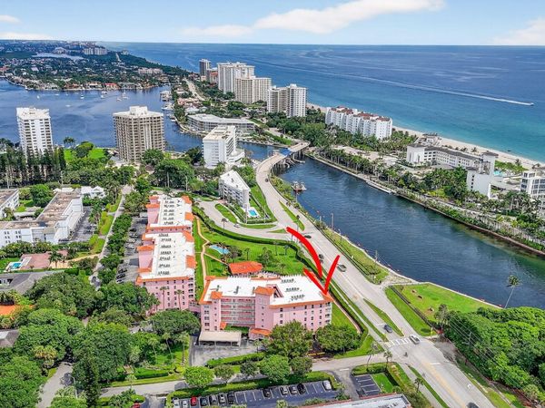 1099 S Ocean Boulevard, Unit 101-S, Boca Raton, FL 33432