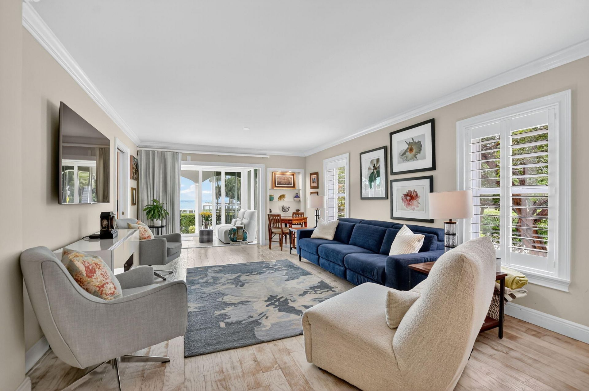 1099 S Ocean Boulevard, Unit 101-S, Boca Raton, FL 33432 Photo