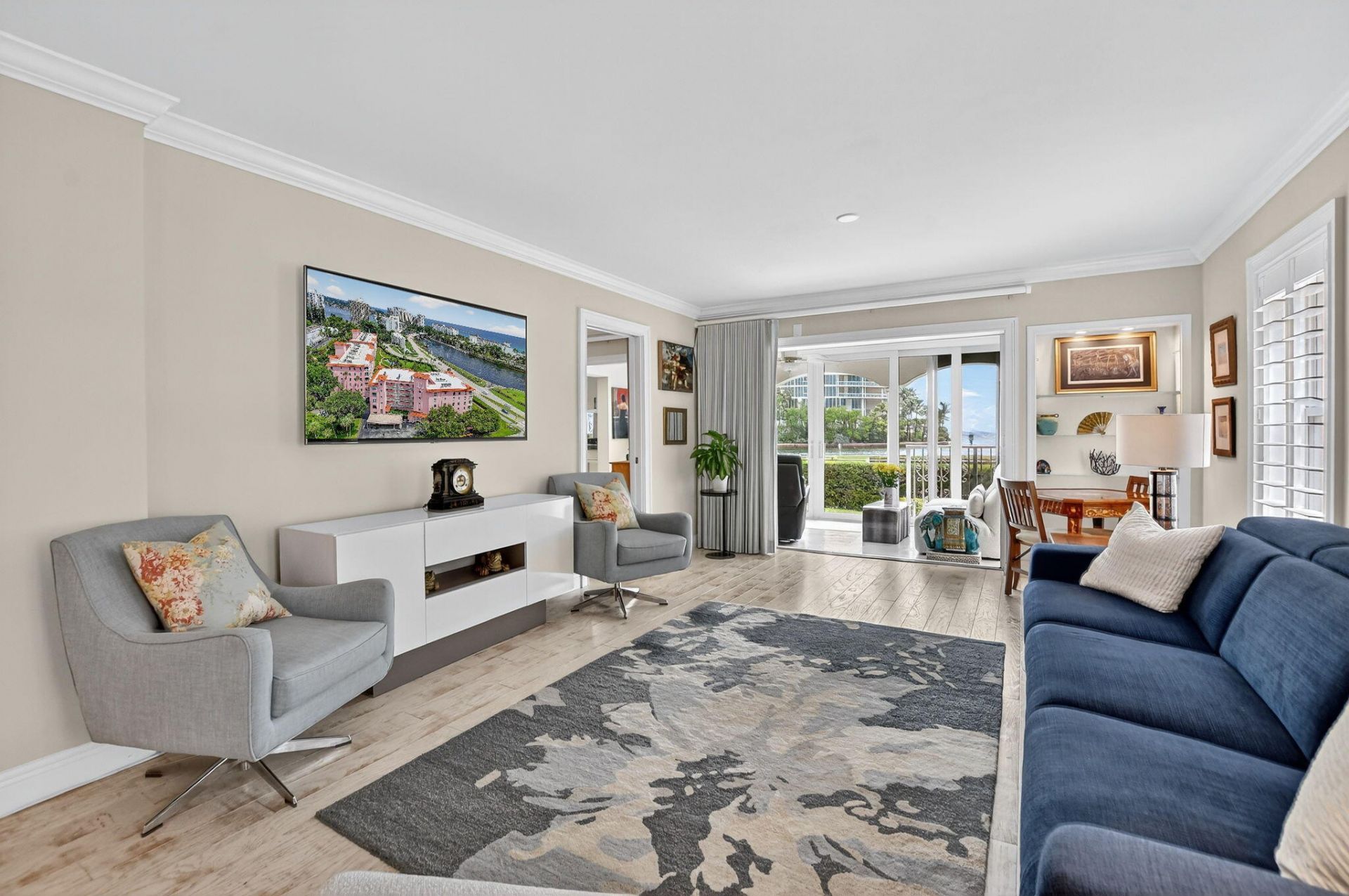 1099 S Ocean Boulevard, Unit 101-S, Boca Raton, FL 33432 Photo