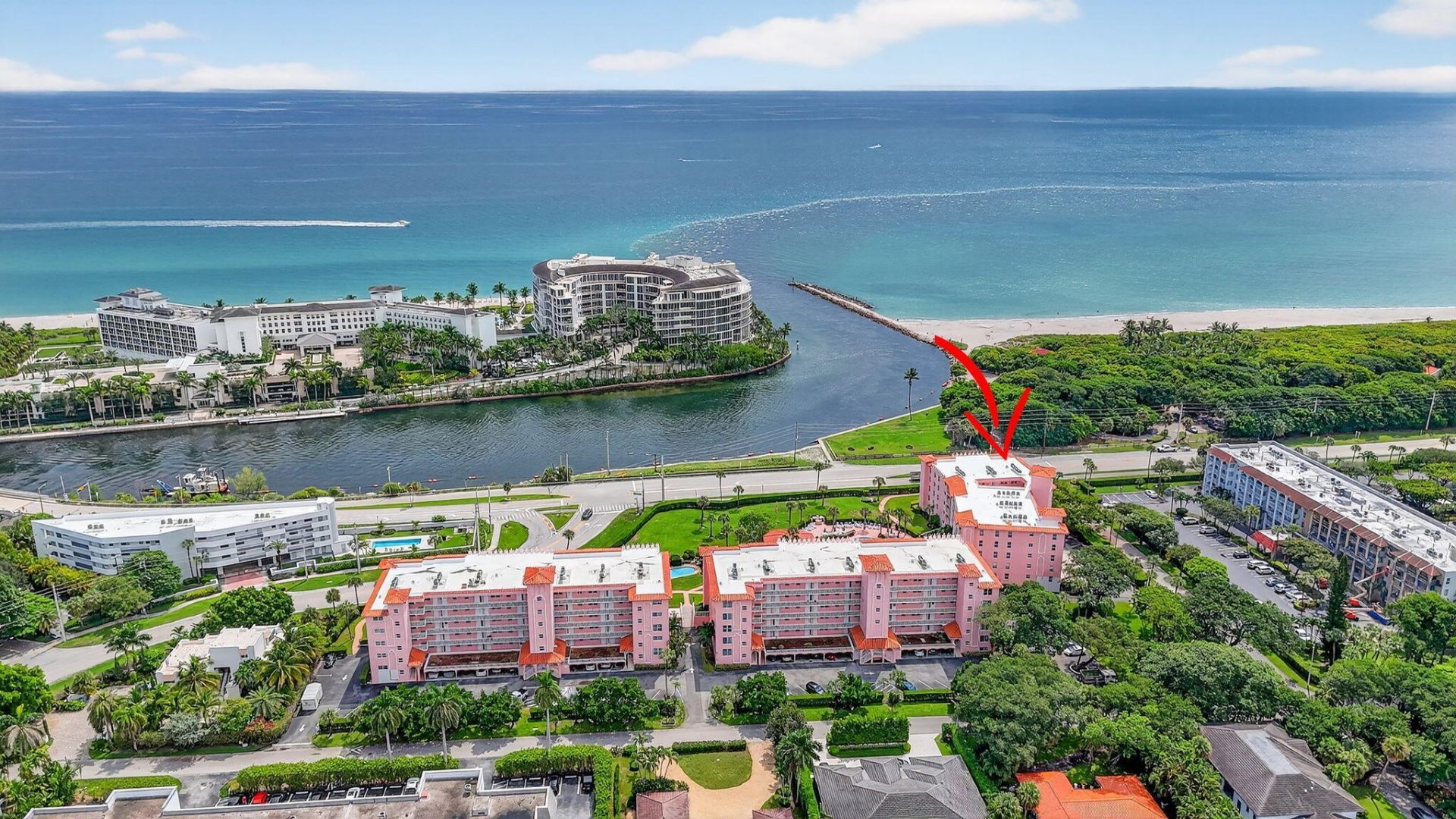 1099 S Ocean Boulevard, Unit 101-S, Boca Raton, FL 33432 Photo