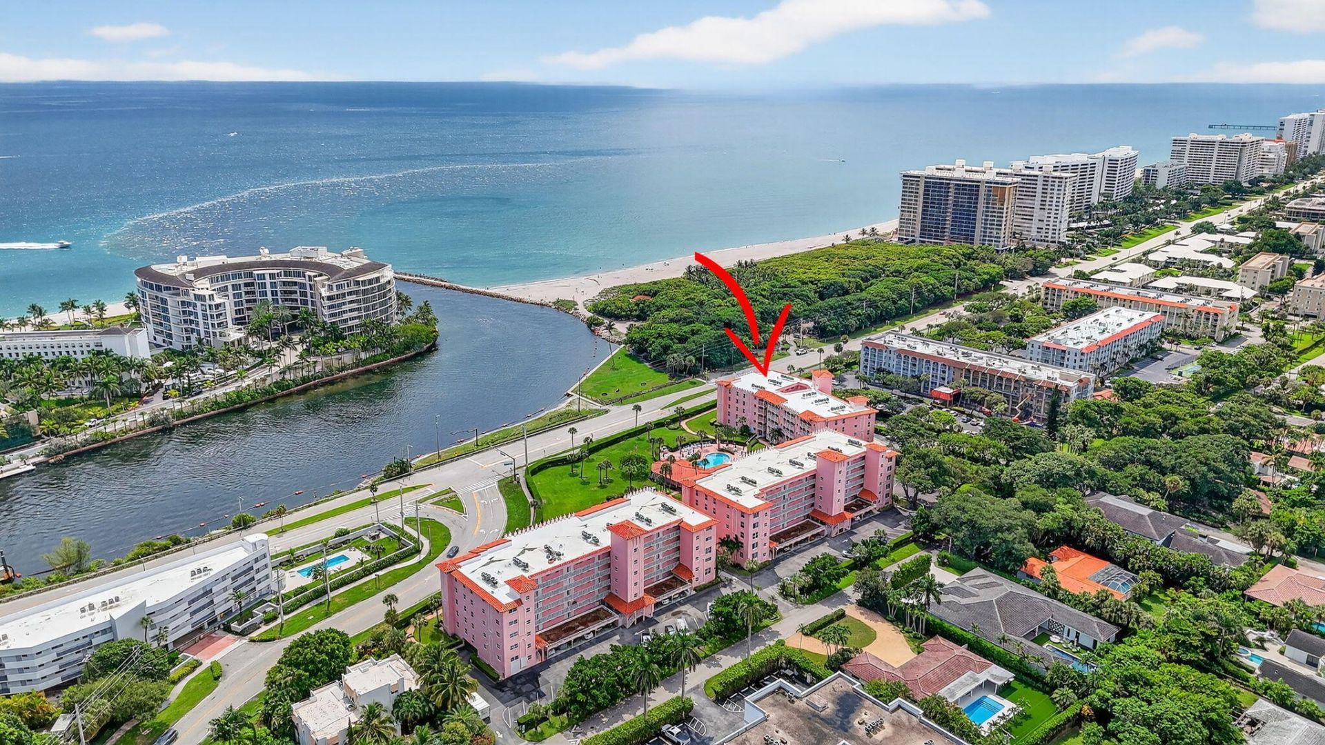 1099 S Ocean Boulevard, Unit 101-S, Boca Raton, FL 33432 Photo