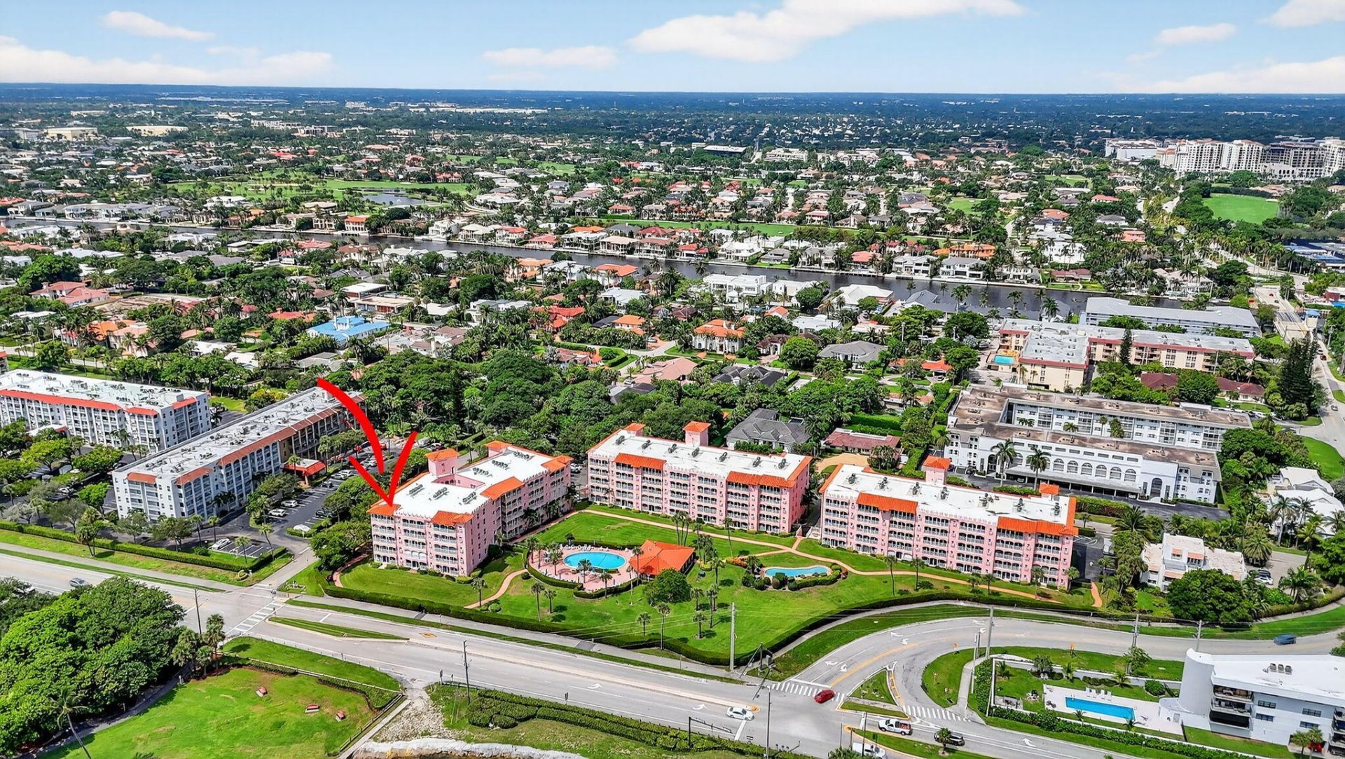 1099 S Ocean Boulevard, Unit 101-S, Boca Raton, FL 33432 Photo