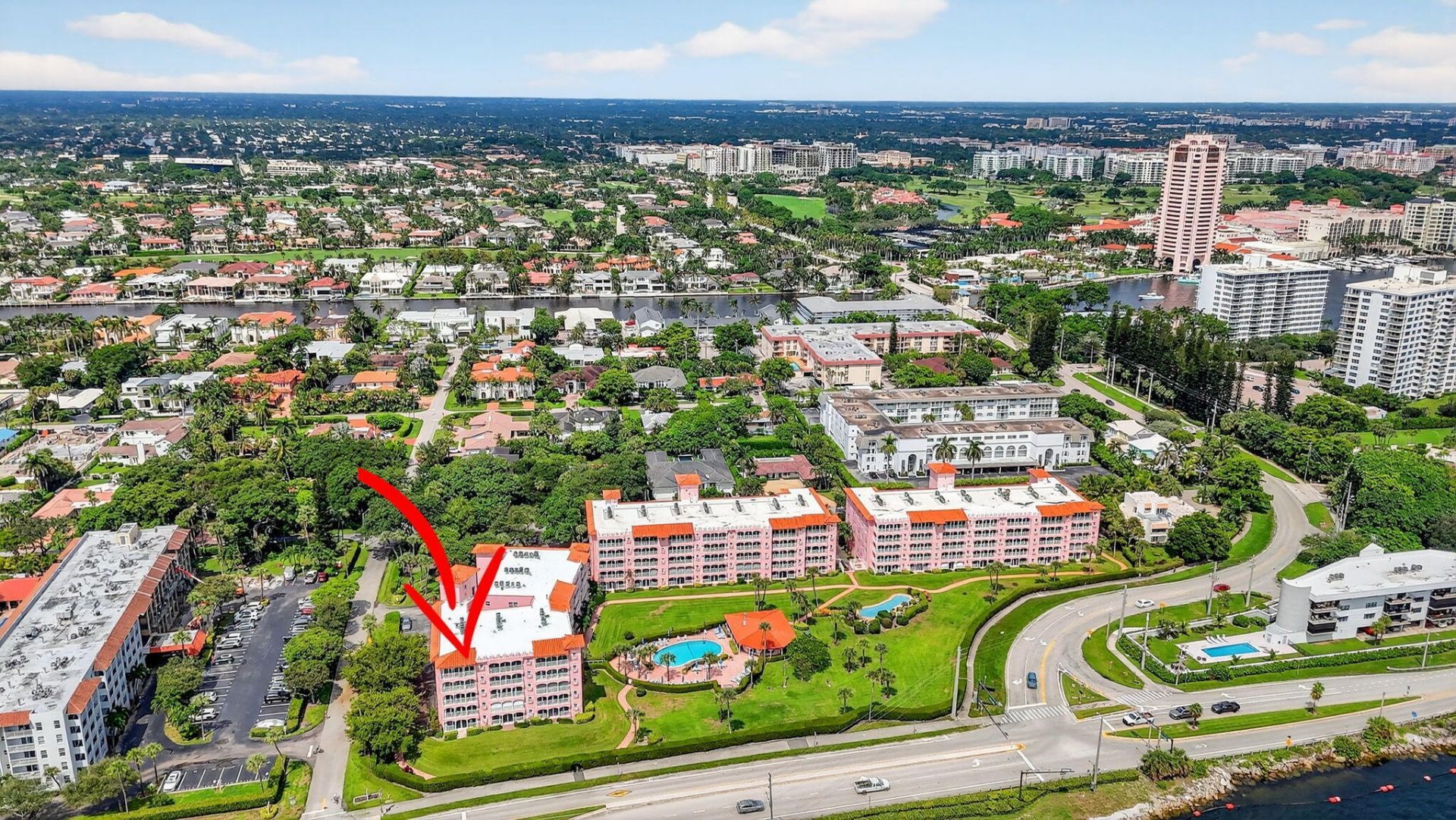 1099 S Ocean Boulevard, Unit 101-S, Boca Raton, FL 33432 Photo