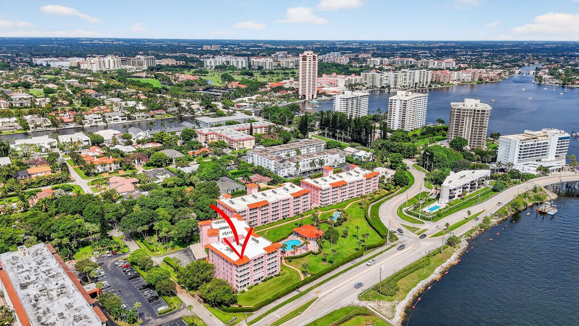 1099 S Ocean Boulevard, Unit 101-S, Boca Raton, FL 33432 Photo