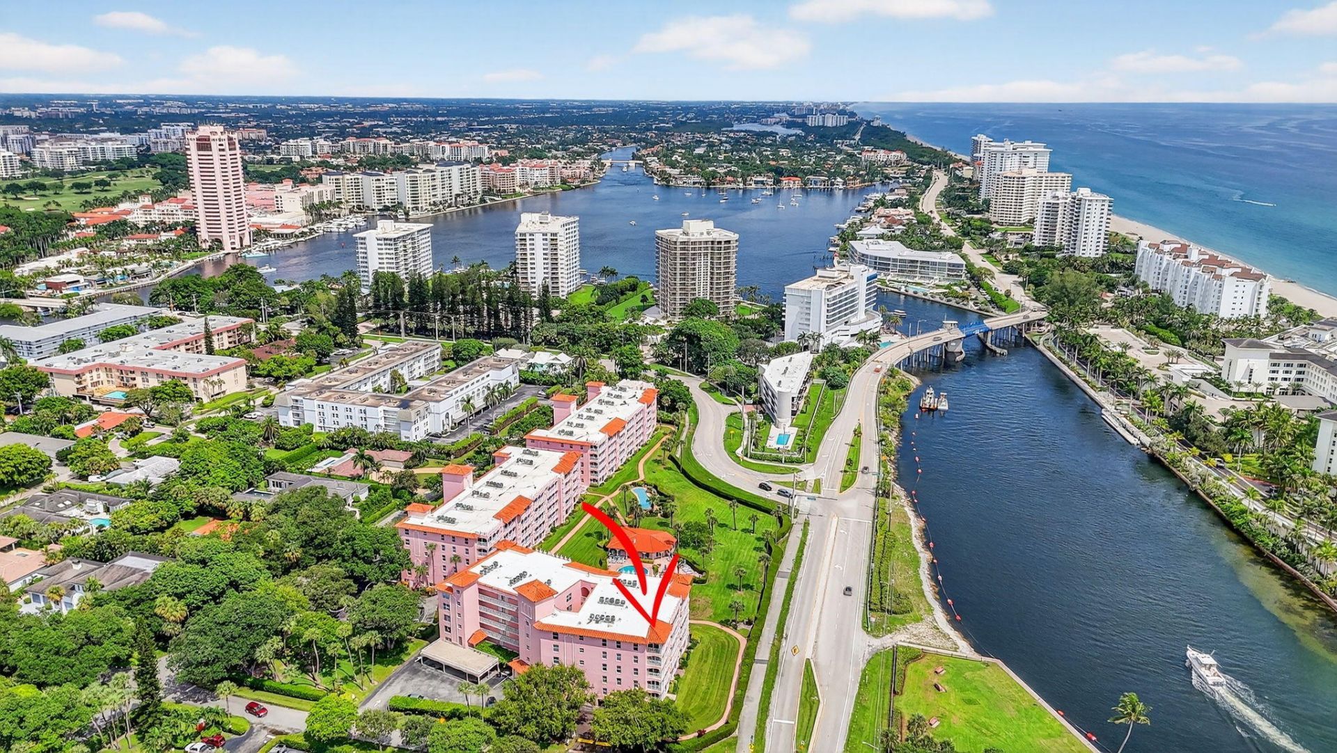 1099 S Ocean Boulevard, Unit 101-S, Boca Raton, FL 33432 Photo