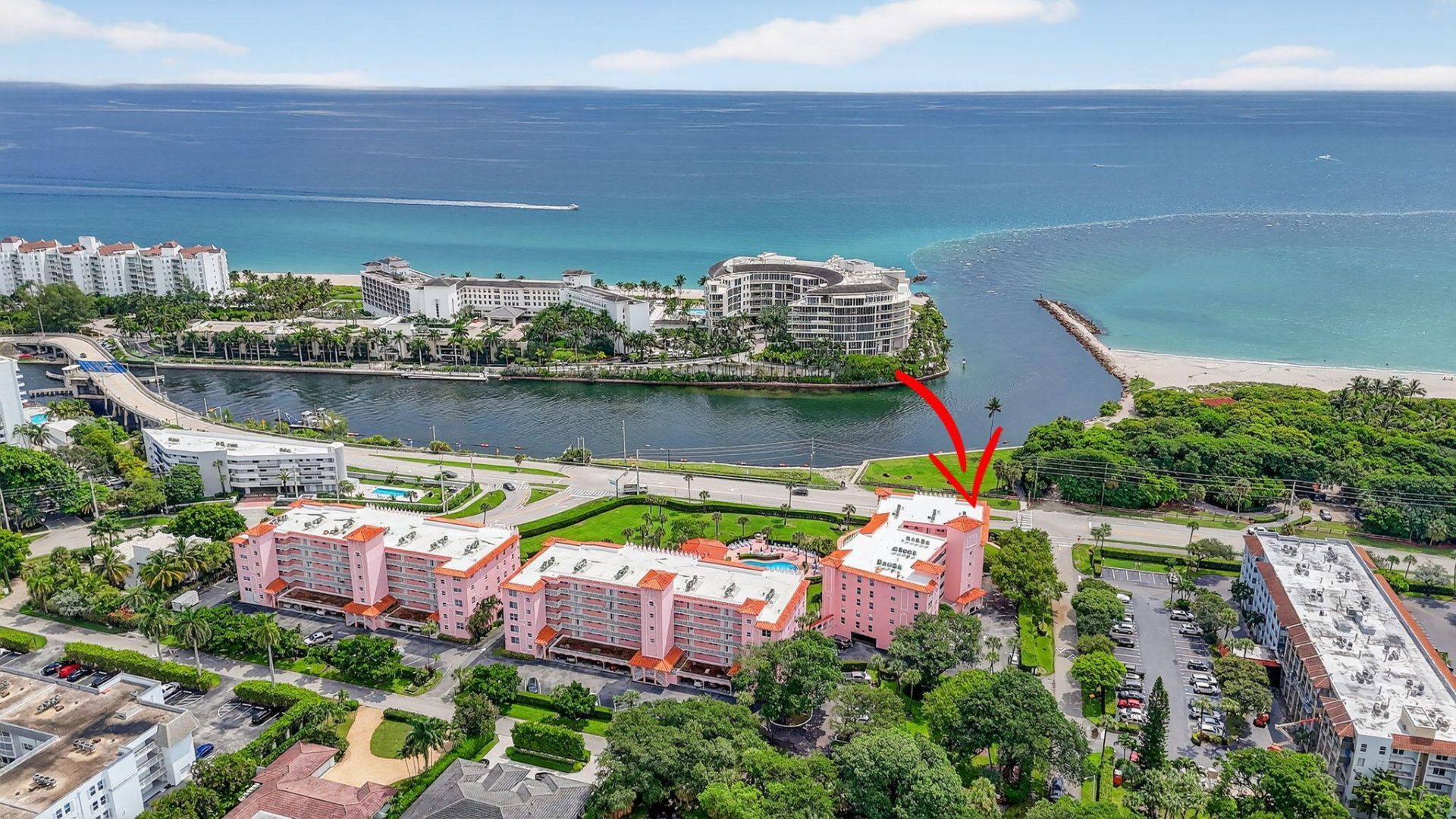 1099 S Ocean Boulevard, Unit 101-S, Boca Raton, FL 33432 Photo