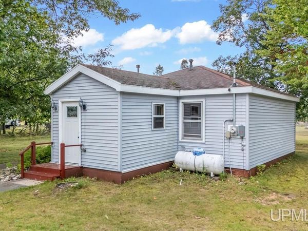 8391 U.6 Lane, Masonville Twp, MI 49878