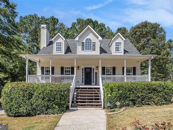 204 BUCKS Trail, Temple, GA 30179