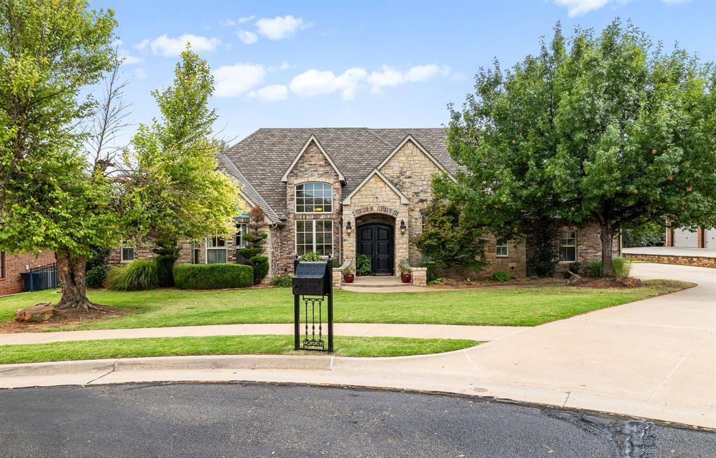 13309 Upper Pond Ct, Oklahoma City, OK 73142 Main Photo