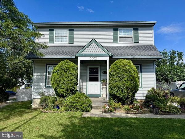 3002 GLADWYN AVENUE, PENNSAUKEN, NJ 08109