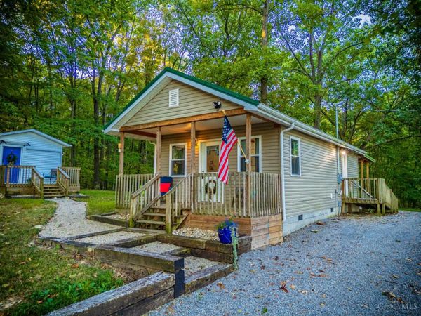 4603 Wheat Ridge Road, West Union, OH 45693