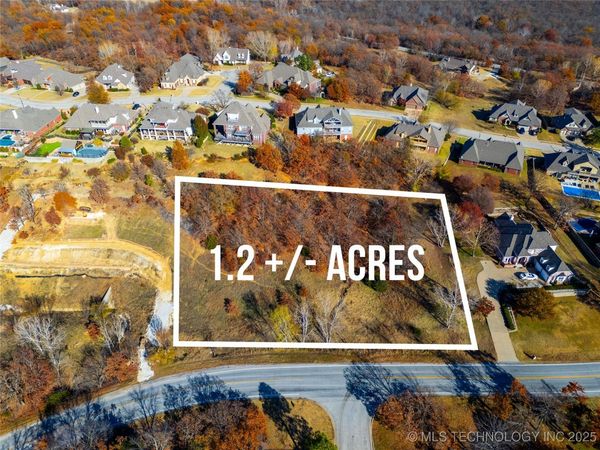 E Old North Road, Sand Springs, OK 74063