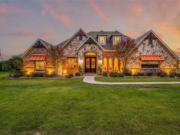 299 Ridgeoak Court S, Weatherford, TX 76087