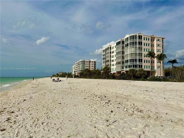 257 Barefoot Beach BLVD, Unit 502, BONITA SPRINGS, FL 34134
