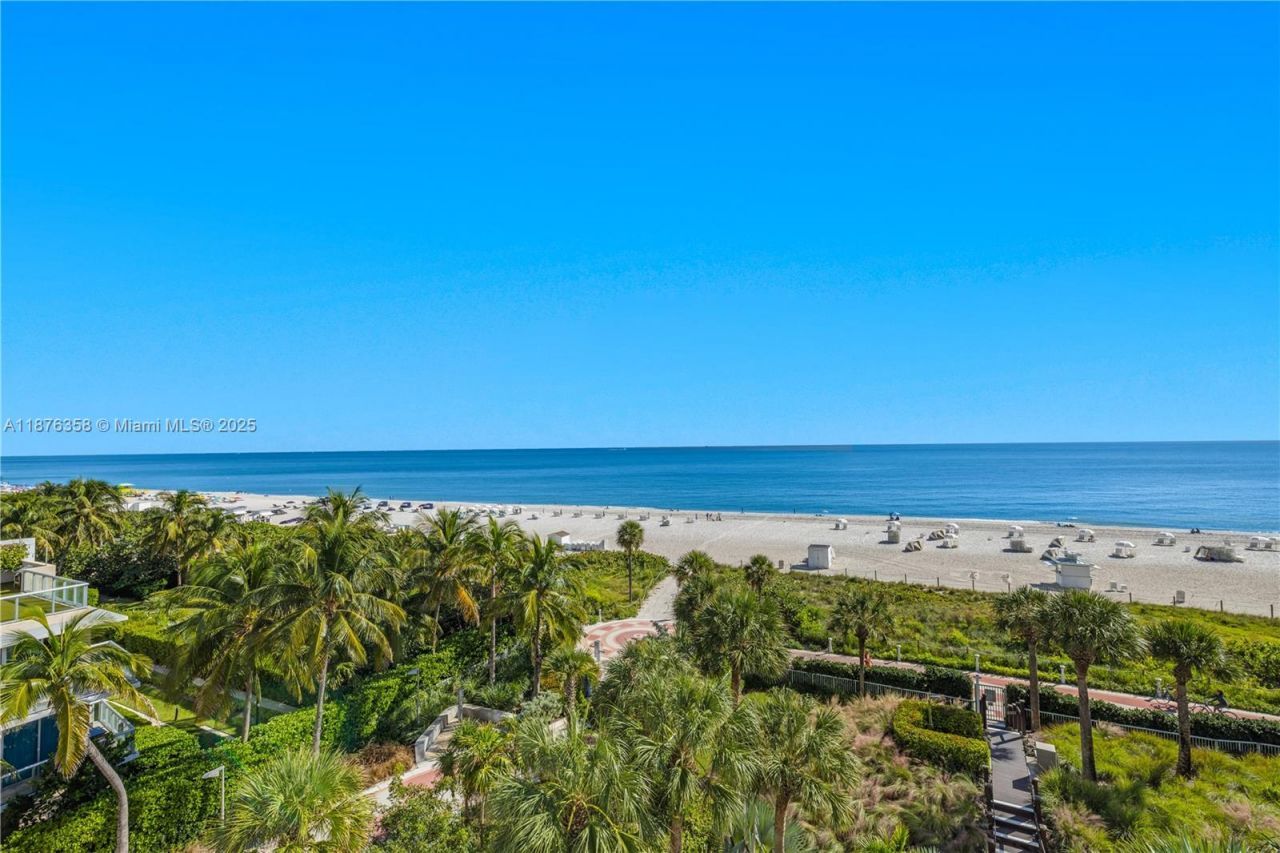 3739 Collins Ave, Unit N-501, Miami Beach, FL 33140 Photo