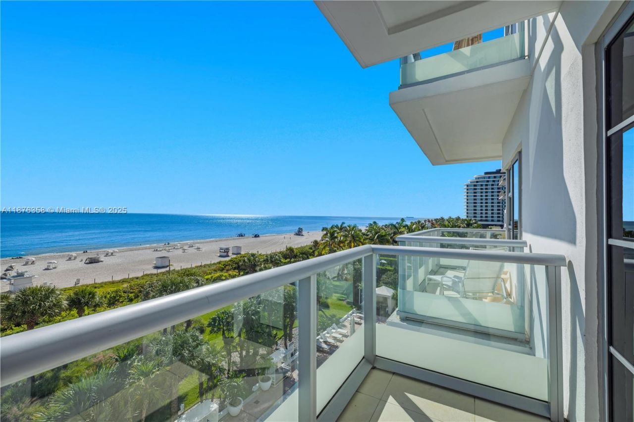 3739 Collins Ave, Unit N-501, Miami Beach, FL 33140 Photo