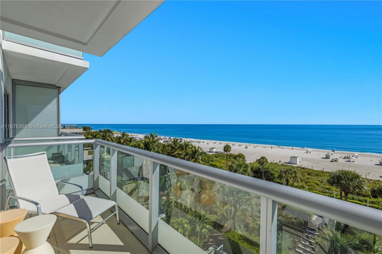 3739 Collins Ave, Unit N-501, Miami Beach, FL 33140 Photo