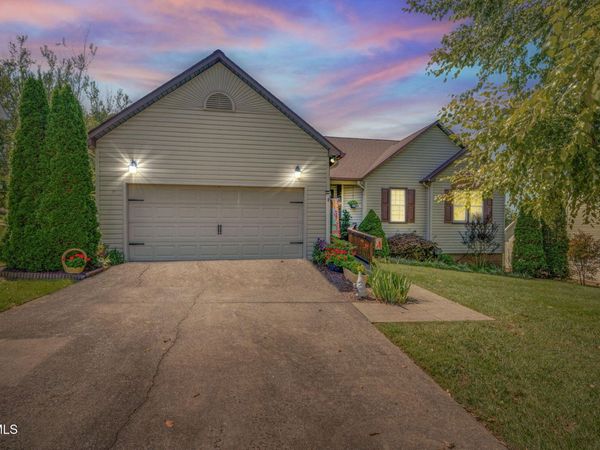 4107 Glaze Road, Johnson City, TN 37601