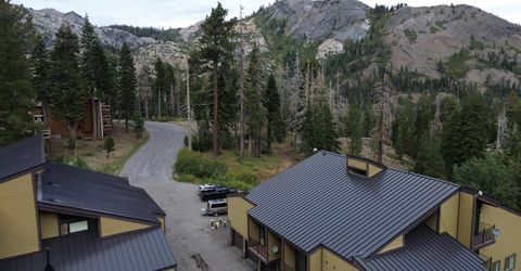 2090 Chalet Road, Unit #2, Alpine Meadows, CA 96146 Photo