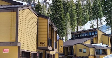 2090 Chalet Road, Unit #2, Alpine Meadows, CA 96146 Photo