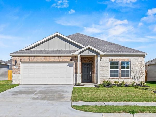 1005 Park Oak Lane, Crowley, TX 76036